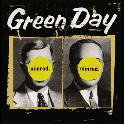 Green Day – Nimrod Lyrics | Genius