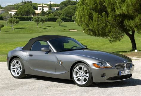 BMW Z4 (E85) Specs & Photos - 2002, 2003, 2004, 2005, 2006 - autoevolution