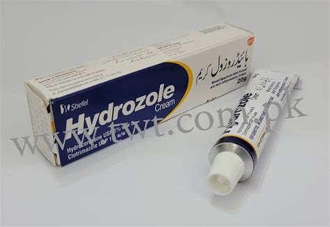 HYDROZOLE CREAM (Hydrocortisone + Clotrimazole) GSK | Transworld Trading