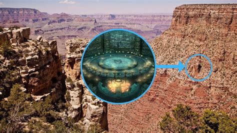 Archaeologists discover massive underground city under Grand Canyon [Mystery]