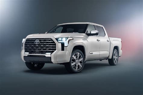 2023 Toyota Tundra Capstone Review, Engine Specs, Release Date, and Price - Pickup Trucks US