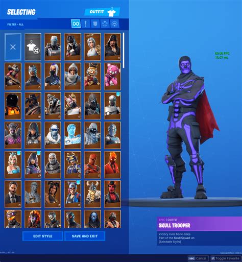 Grimy Trend: Free Fortnite Accounts With Skins Ps4