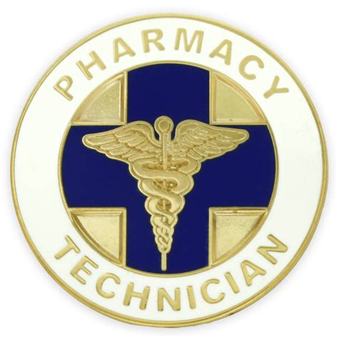 Pharmacy Technician Pin | eBay