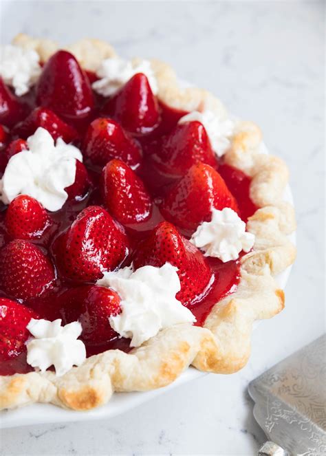 31 Fabulous Strawberry Recipes - The Baker Upstairs