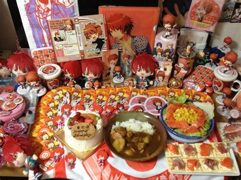 Crunchyroll - Two Very Different Birthday Celebrations In Japan On 4/11