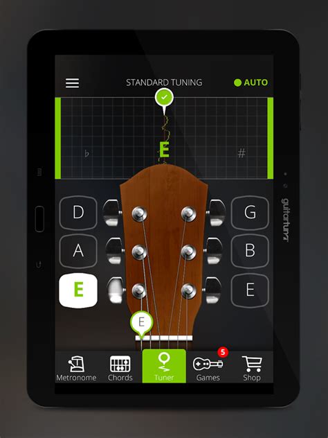 Guitar Tuner Free - GuitarTuna » Apk Thing - Android Apps Free Download