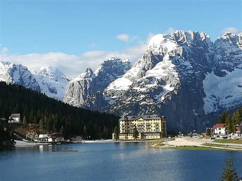 Lago di Misurina Routes for Walking and Hiking | Komoot