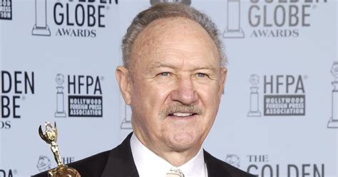 How Is Gene Hackman's Health? The Actor Retired in 2004