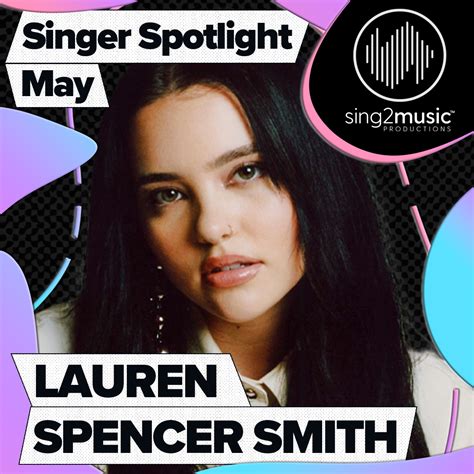 Lauren Spencer Smith Debut Album, Global Tour & New Single