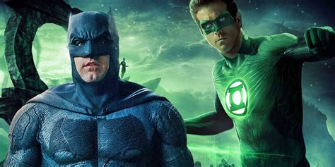 Green Lantern Is The Key To The DCEU's Future, Not Batman