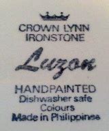 Luzon Pattern from the Philippines
