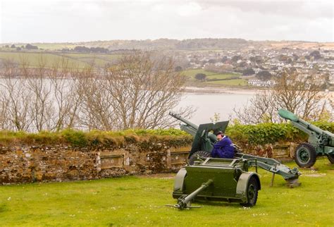 Pendennis Castle | Get Tickets, Visitor Info | Castles History