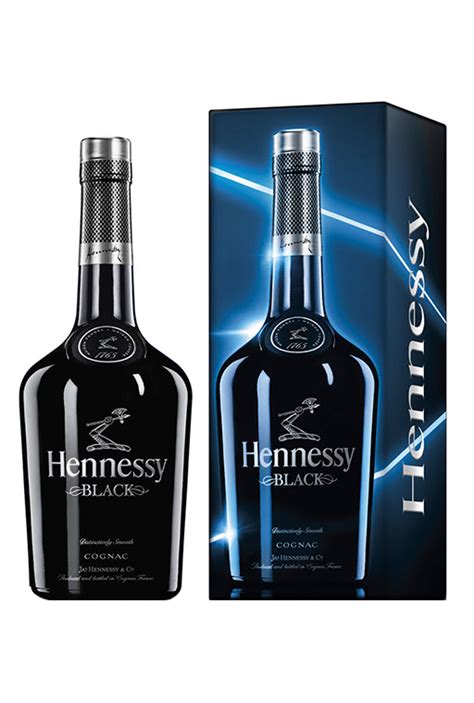 Hennessy Black - 750 ML | Brandy | OHLQ