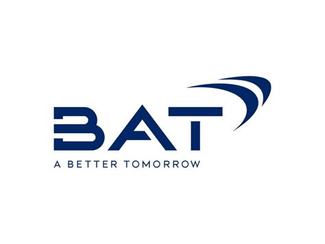 BAT British American Tobacco Logo PNG vector in SVG, PDF, AI, CDR format