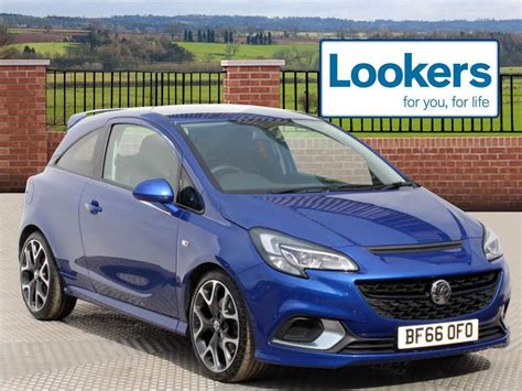 Vauxhall Corsa VXR (blue) 2016-11-28 | in St Helens, Merseyside | Gumtree