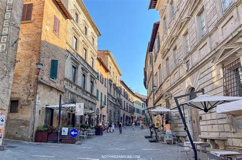 14 Fun Things to Do in Montepulciano Italy On Your First Visit