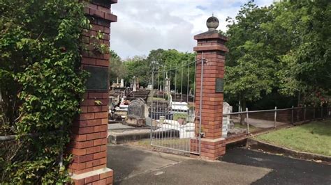 Nundah Historic Cemetery - Nundah, Brisbane, Queensland, Australia ...