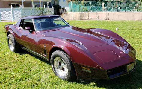 No Reserve: 1980 Chevrolet Corvette for sale on BaT Auctions - sold for $6,500 on October 23 ...