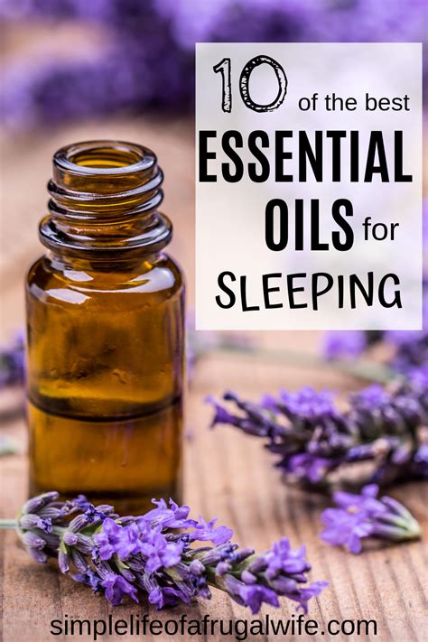 Essential oils for sleep are becoming a popular choice. If you struggle to have a peaceful night ...