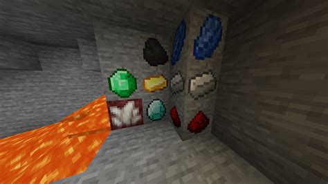 OrePack! Minecraft Texture Pack