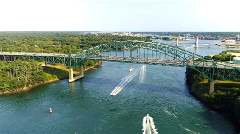 Piscataqua River Bridge Rehabilitation Wins 2023 ACEC National ...