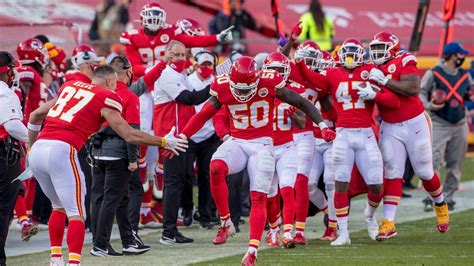 NFL: Kansas City Chiefs dig out record victory