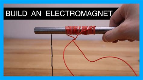 How to Make an Electromagnet - GCSE Physics Required Practical - YouTube