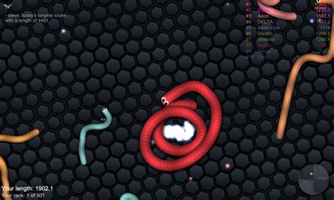 slither io ~ Slitherio