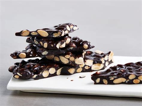 Chocolate-Almond Brittle Recipe | Food Network Kitchen | Food Network