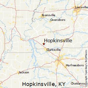 Best Places to Live in Hopkinsville, Kentucky