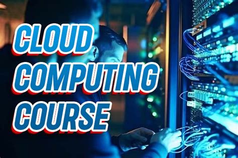 Cloud Computing Courses Online [2024] with Govt Certification