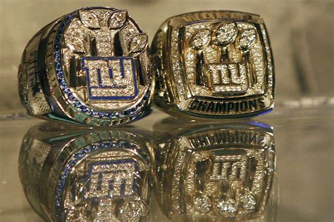 New York Giants News And Notes: The Ring Is The Thing - Big Blue View