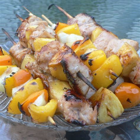 Yummy Honey Chicken Kabobs Recipe - Allrecipes.com