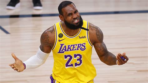 LeBron James Rips Play-In Tournament After Lakers Loss To Raptors