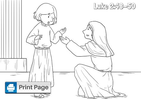 Jesus Teaching In The Synagogue Coloring Page Coloring Pages