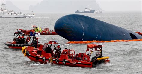 Divers Find Another Body Six Months After Sewol Ferry Disaster