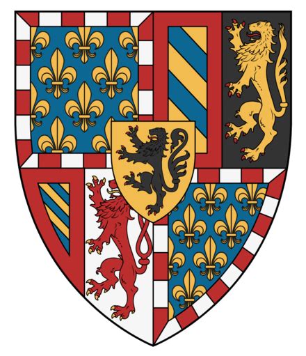 Duchy of Brabant - WappenWiki