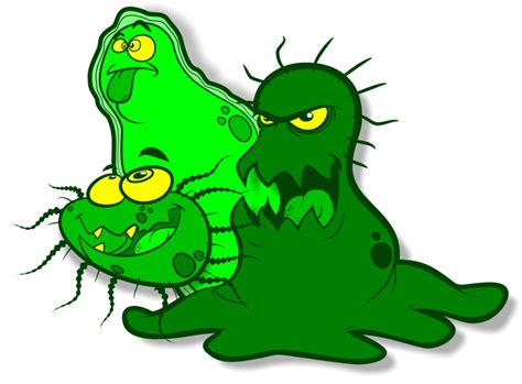 Animated Germs - ClipArt Best