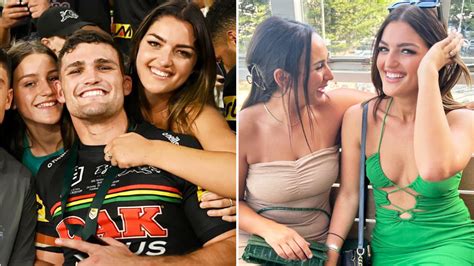 NRL 2022: Nathan Cleary's sister 'banned' in grand final furore - Yahoo Sport