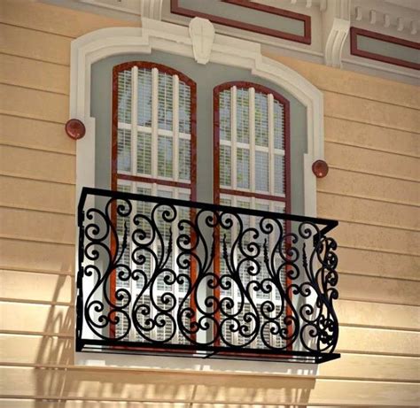 35 Awesome Balcony Railing Design Ideas To Beautify Your Exterior - MAGZHOUSE