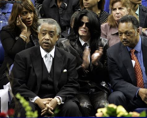 2006 / Funeral of James Brown - Michael Jackson Photo (7410180) - Fanpop