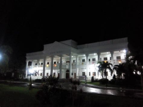 Calapan City Hall | City hall, City, Hall