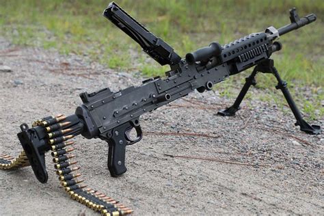 M240 Machine Gun