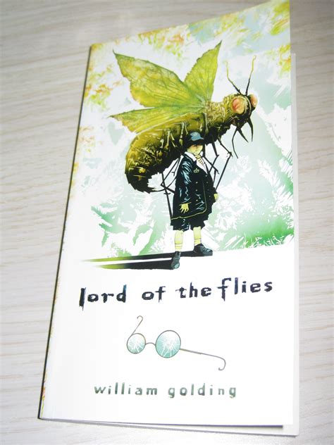 Did you read Lord of the Flies in high school? | Monica Epstein