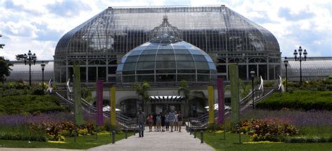 Phipps Conservatory: A Grand Idea - Positively Pittsburgh