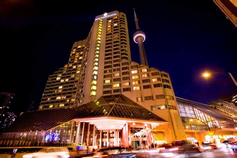 The InterContinental Toronto Centre Hotel - LXRY Magazine | Canadian Luxury Magazine