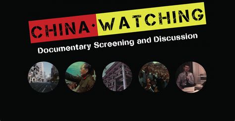 "Assignment: China" documentary to be screened at HKU - Journalism and ...