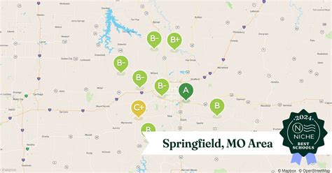 2024 Best School Districts in the Springfield, MO Area - Niche