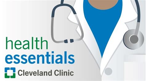 Cleveland-Clinic-Health-Essentials-Logo - Raynaud's Association