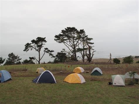 #Camping in Cambria! Cambria, CA.